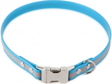 BioThane obojek Clip Reflect 25mm 42cm