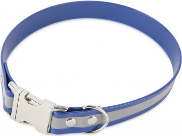 BioThane obojek Clip Reflect 25mm 55cm