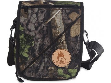 Firedog Taška na doklady Woodland camo