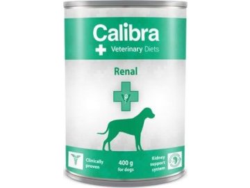 Calibra VD Dog konz. Renal 400g