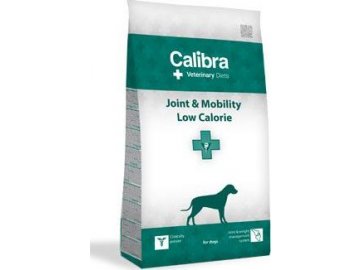 Calibra VD Dog Joint&Mobility Low Calorie 2kg