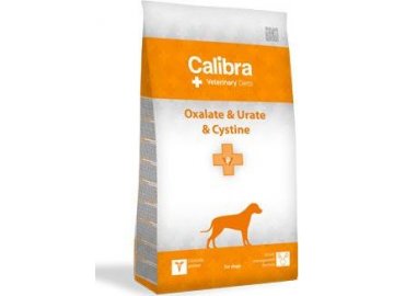 Calibra VD Dog Oxalate&Urate&Cystine 12kg