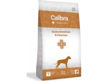 Calibra VD Dog Gastrointestinal & Pancreas 2kg