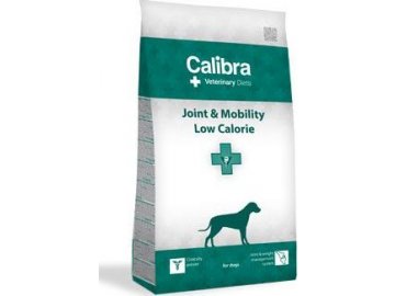 Calibra VD Dog Joint&Mobility Low Calorie 12kg