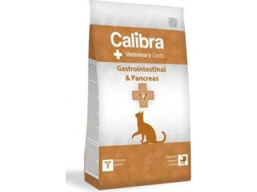 Calibra VD Cat Gastrointestinal & Pancreas 2kg