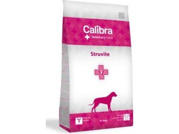 Calibra VD Dog Struvite 2kg