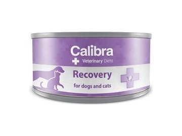 Calibra VD Dog & Cat konz. Recovery 100g