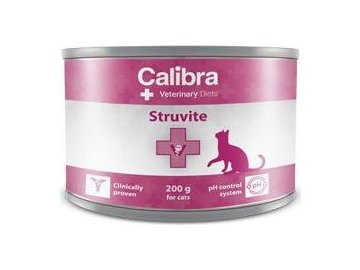 Calibra VD Cat konz. Struvite 200g NEW