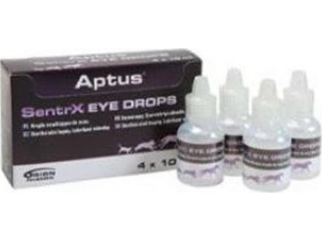 Aptus Sentrx Eye Drops 4 x 10ml