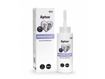 Aptus Orisolve Plus Vet sol 100ml