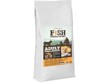 Fish Crunchies for dogs Small/Medium 10 kg
