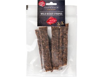 Topstein Wild Boar Stripes 100 g