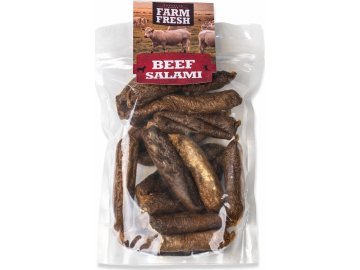 Farm Fresh Beef Salami 100g