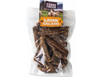 Farm Fresh Lamb Salami 100g