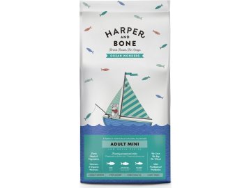 Harper and Bone Dog Adult Mini divy oceánu 2 kg