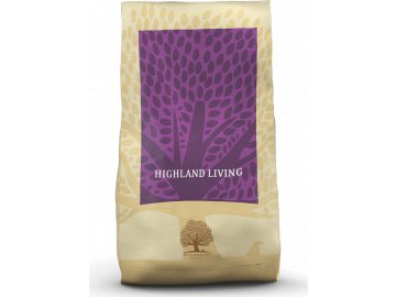 1097 highland living packshot bag 10kg web no background category page
