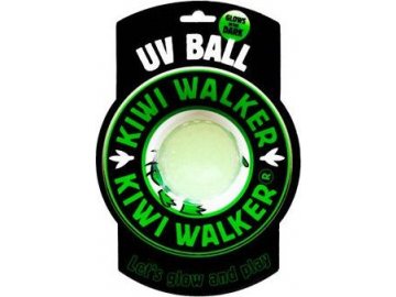 Kiwi GLOW BALL MAXI plovoucí z TPR