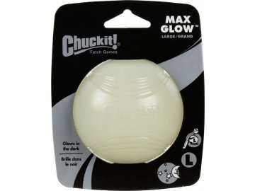 Míček svítící Glow Large - 7,5 cm