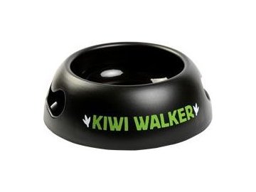 Kiwi Miska plast BLACK 750ml zelená