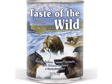 Taste of the Wild Pacific Stream konzerva 390g