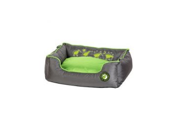 Kiwi Pelech Running Sofa Bed M zelenošedá
