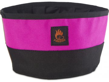 firedog cestovna miska 20 l ciernaruzova 37645