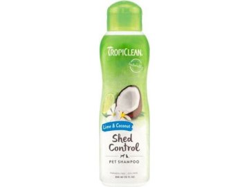 Šampon Shed Control - proti vypadávání a cuchání srsti - 355 ml