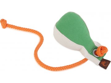 firedog dummyball marking 150 g svetlozelenybiely 38381