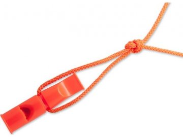 acme doppeltonpfeife mit trill 640 9cm orange pfeifenband kostenlos