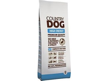 Country Dog Energy 15kg