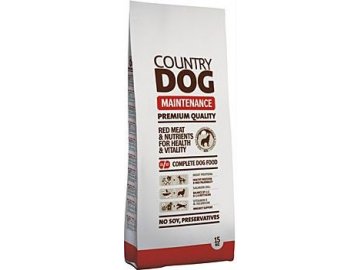 Country Dog Maintenance 15kg