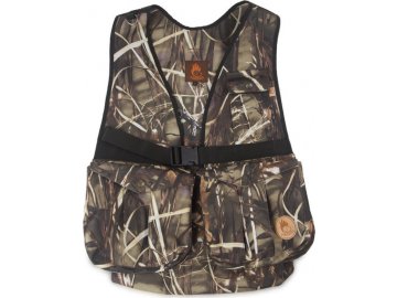 Firedog Dummy vesta Hunter Water reeds camo - nylon