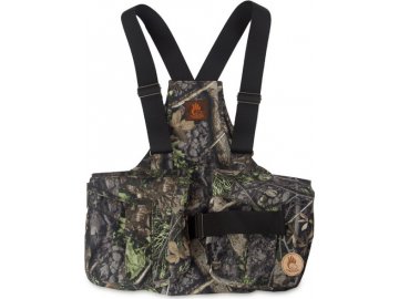 Firedog Dummyvesta Trainer Woodland camo