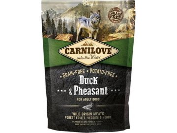 Carnilove Dog Duck & Pheasant for Adult 1,5kg