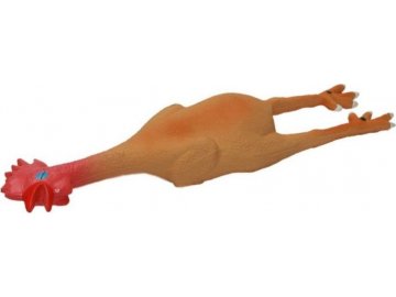 Nobby Chicken hračka latexové velké kuře 47cm