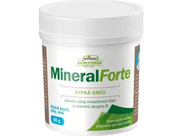 Nomaad Mineral Forte 80g