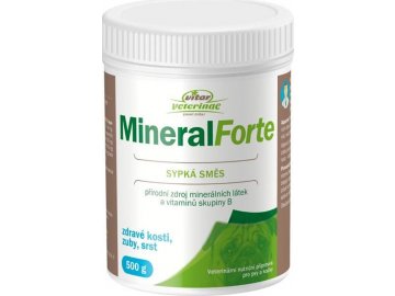 Nomaad Mineral Forte 500g