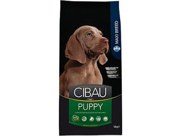 CIBAU Dog Puppy Maxi 12kg