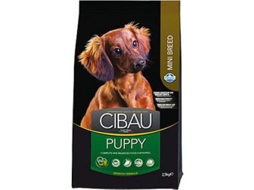 CIBAU Dog Puppy Mini 2,5kg