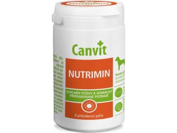 Canvit Nutrimin pro psy 230g plv.