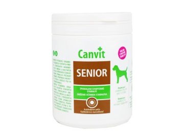 Canvit Senior pro psy 500g