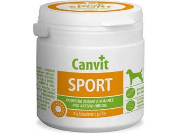 Canvit Sport pro psy 100g