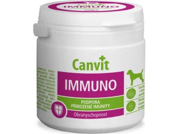 Canvit Immuno pro psy 100g