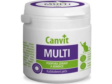 Canvit Multi pro kočky 100g