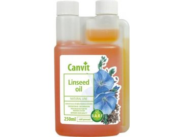 Canvit Natural Line Linseed oil 250ml