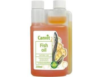 Canvit Natural Line Fish oil 250ml