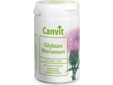 Canvit Natural Line Silybum Marianum 150g