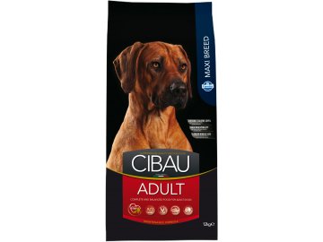 CIBAU Dog Adult Maxi 2x12kg