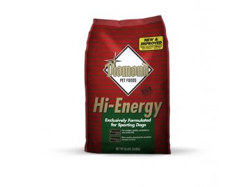 Diamond Hi-Energy 2x22,7kg