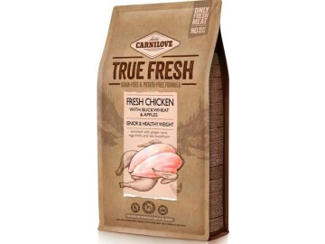 Carnilove Dog True Fresh Chic Senior Weight 4 kg